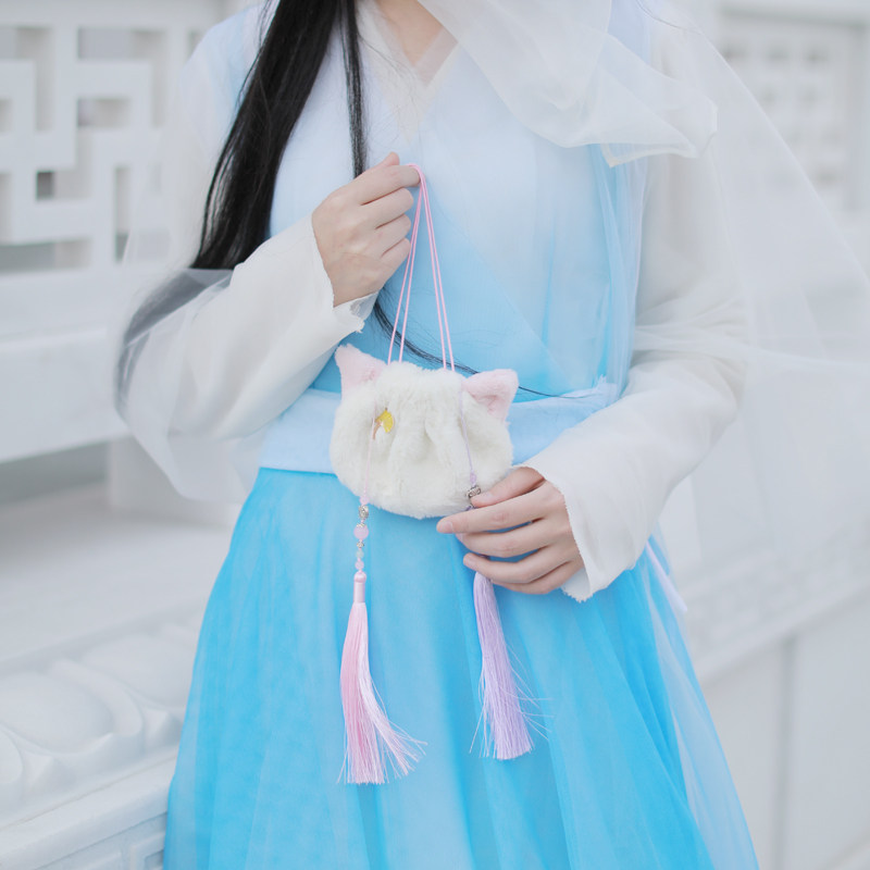 Mrs. Original Purse Antiquity Hanfu Accessories Calm the nerves Sachet Mosquito repellent Sachet Take it with you Sidearms tasselsin the Home Daily , Sachet/Sachet  category - from Buy2taobao.com to provide professional Taobao agent buy service