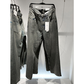 可穿休闲长裤 柜329 4048400 水洗直筒牛仔裤 四季 欧美秋冬新款 男装