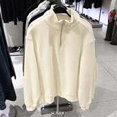 休闲半高领简约休闲加绒卫衣0761311 柜329 251 男装 美式 秋季 新品