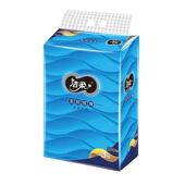 洁柔抽纸卫生纸无香纸巾餐巾纸实惠装 03A 擦手纸130抽JR089