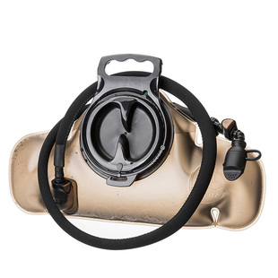 户外多功能便携式折叠饮用水袋皮囊TPU食品级登山骑行水袋不含BPA