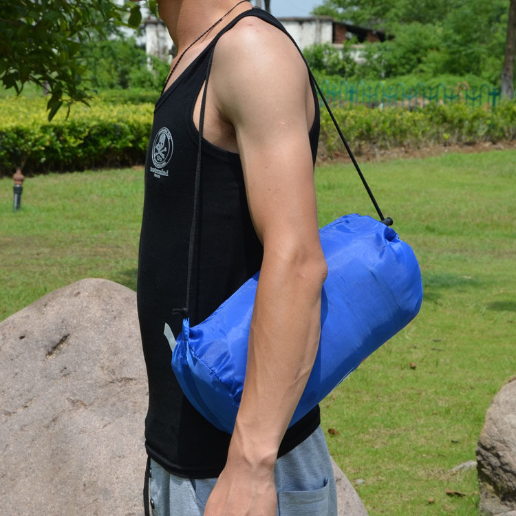户外旅游露营棉睡袋 信封式睡袋 办公室宿舍午休睡袋 超轻超薄