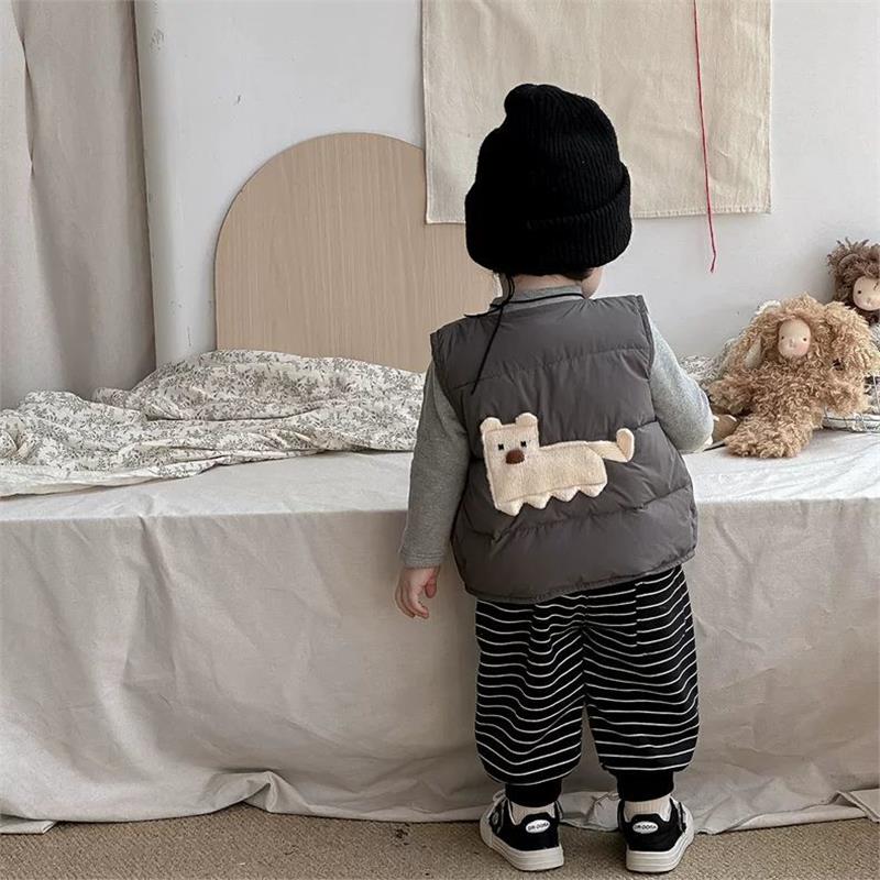 宝宝衣服秋冬款套装婴儿冬季新款网红洋气婴幼儿周岁服