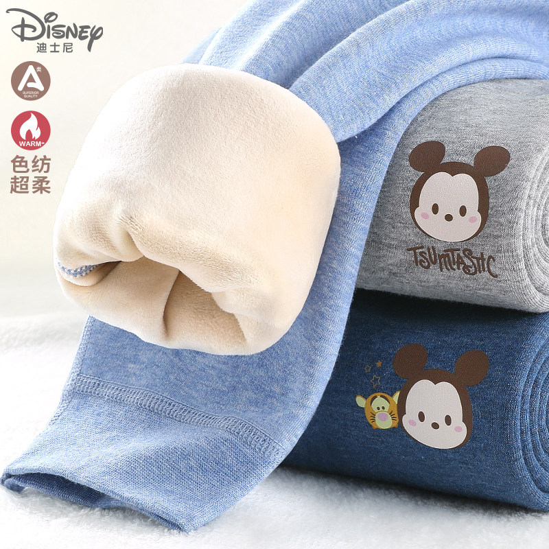 男童秋裤儿童保暖裤加绒加厚秋冬中大童一体绒裤宝宝棉裤内穿男孩,童装/婴儿装/亲子装,保暖裤,淘宝优惠券,粉丝福利购,淘宝优惠卷