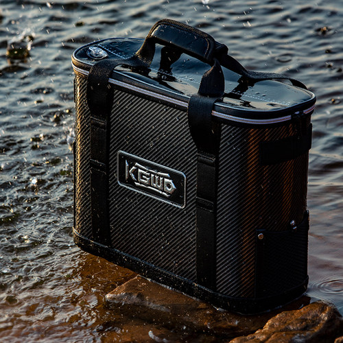 空钩悟道一体成型台钓路亚钓鱼桶