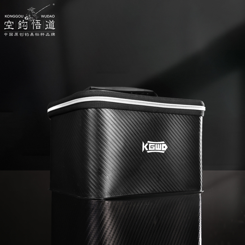 空钩悟道钓鱼收纳配件包
