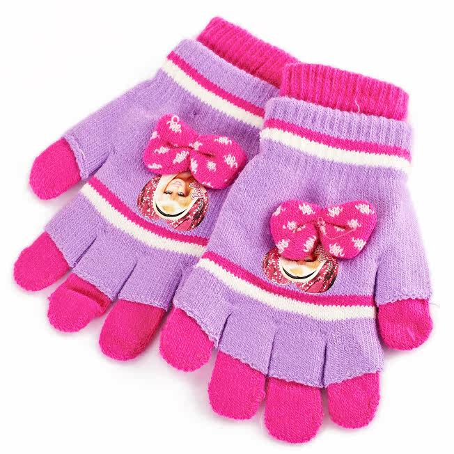 Gants pour fille DISNEY - Ref 2150170 Image 3