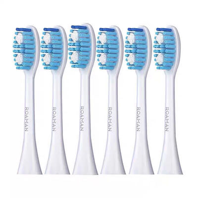 正品ROAMAN罗曼电动牙刷头S3/T8/T3/T5/T6/T10S/T20/E7/d30替换头