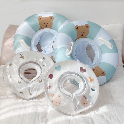 婴儿游泳圈新生儿颈圈