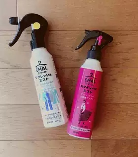 【清仓品】原19.48 日本进口花王织物护理免洗定型去皱防静电喷雾