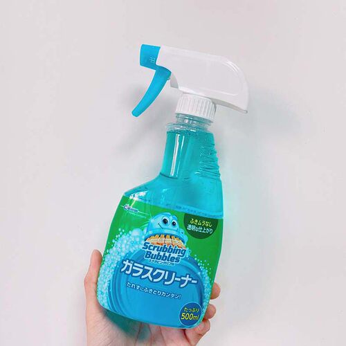 日本进口johnson液体清洁剂500ml