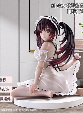 约会大作战时崎狂三十香睡衣