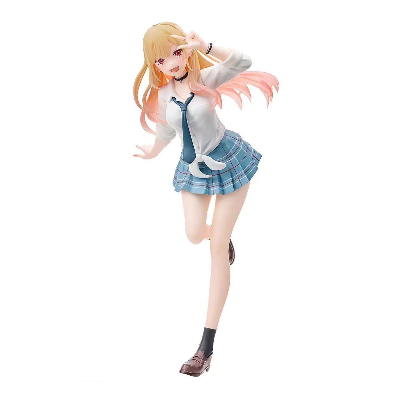 更衣人偶坠入爱河手办制服摆件