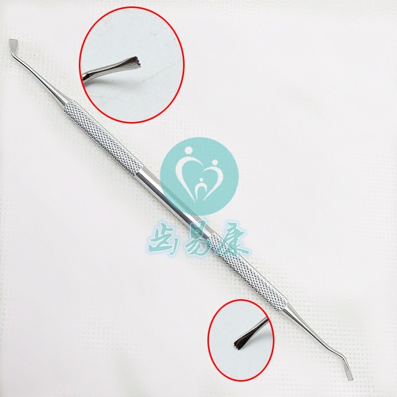牙科材料 口腔材料 排龈器 排龈刀 带齿 排龈线器械一级品