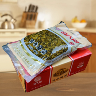 云南特产酸腌菜楚雄马大泡百味腌菜盐水渍菜豆花米线梅菜扣肉配料