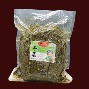 云南特产大理永平春一品冬菜3kg阿庆嫂盐水渍菜酸腌菜梅菜扣肉料