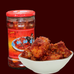 云南特产 玉溪易门山里香鸡枞油卤腐370g 豆腐乳油豆腐乳卤腐