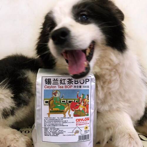 锡兰红茶乌沃规格高地500gx1袋