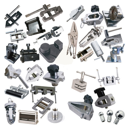 拉力试验机夹具