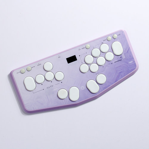 格斗键盘小间距HITBOX赛博驿站
