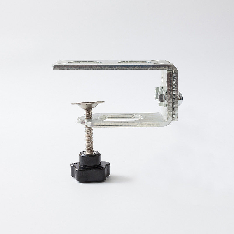 桌面固定夹具游戏手刹专用夹子
