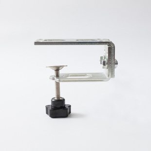 桌面夹具赛车游戏漂移手刹专用配件固定夹模拟器金属支架强力夹子