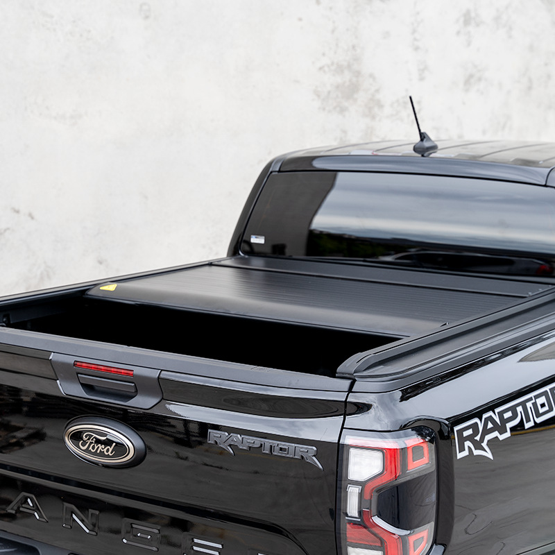 福特F150电动卷帘盖加厚铝合金