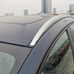 车顶横杆旅行架饰条CX3CX4CX5CX7CX9行李架 适用于马自达cx30改装