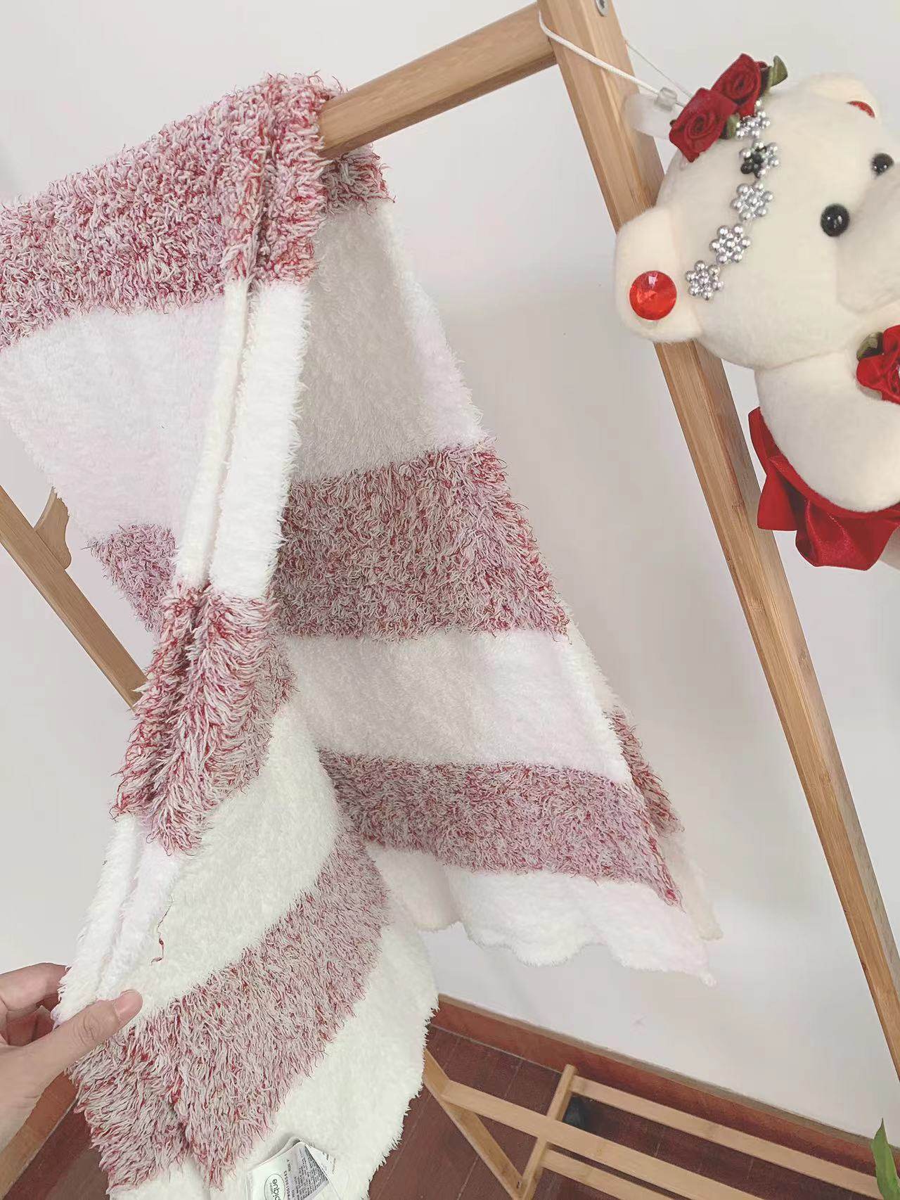 软绵绵日系半边绒保暖实用盖毯宝宝毯子家居毛毯休闲毯子,婴童用品,毯子,淘宝优惠券,粉丝福利购,淘宝优惠卷