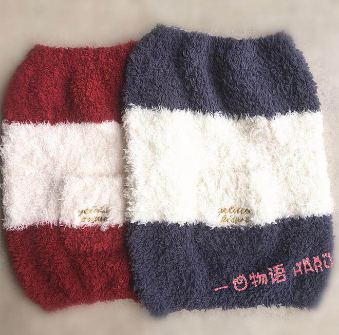 日本软绵绵冰激凌护腰暖宫腹卷