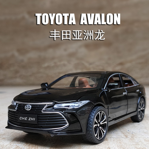 锌合金大号六门可开灯光音效