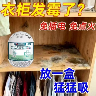 【除霉天花板】一放除霉墙体墙面轻松告别霉菌困扰墙壁不怕发霉