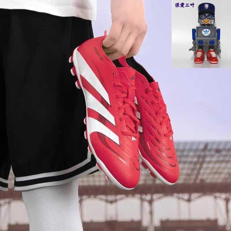 Adidas阿迪达斯男女PREDATOR 2G/3G 中端AG猎鹰人草足球鞋 ID3837