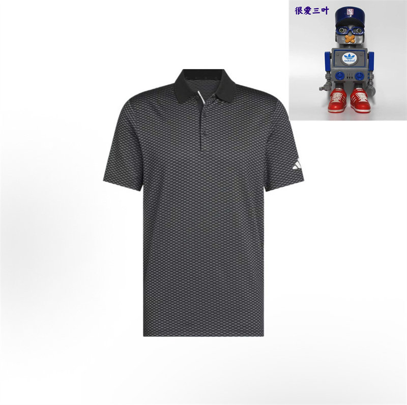 Adidas/阿迪达斯 男士高尔夫运动休闲POLO衫T恤 IM7869