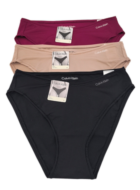 CK Undearwea专柜正品24年春夏新款女士时尚舒适三角内裤QD5118