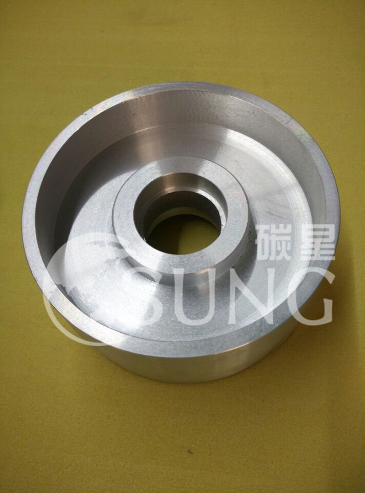 170*75*52T Belt machine Driven wheel All aluminumin the Standard Parts/Parts/Industrial consumables, Abrasives, Buff category - from Buy2taobao.com to provide professional Taobao agent buy service