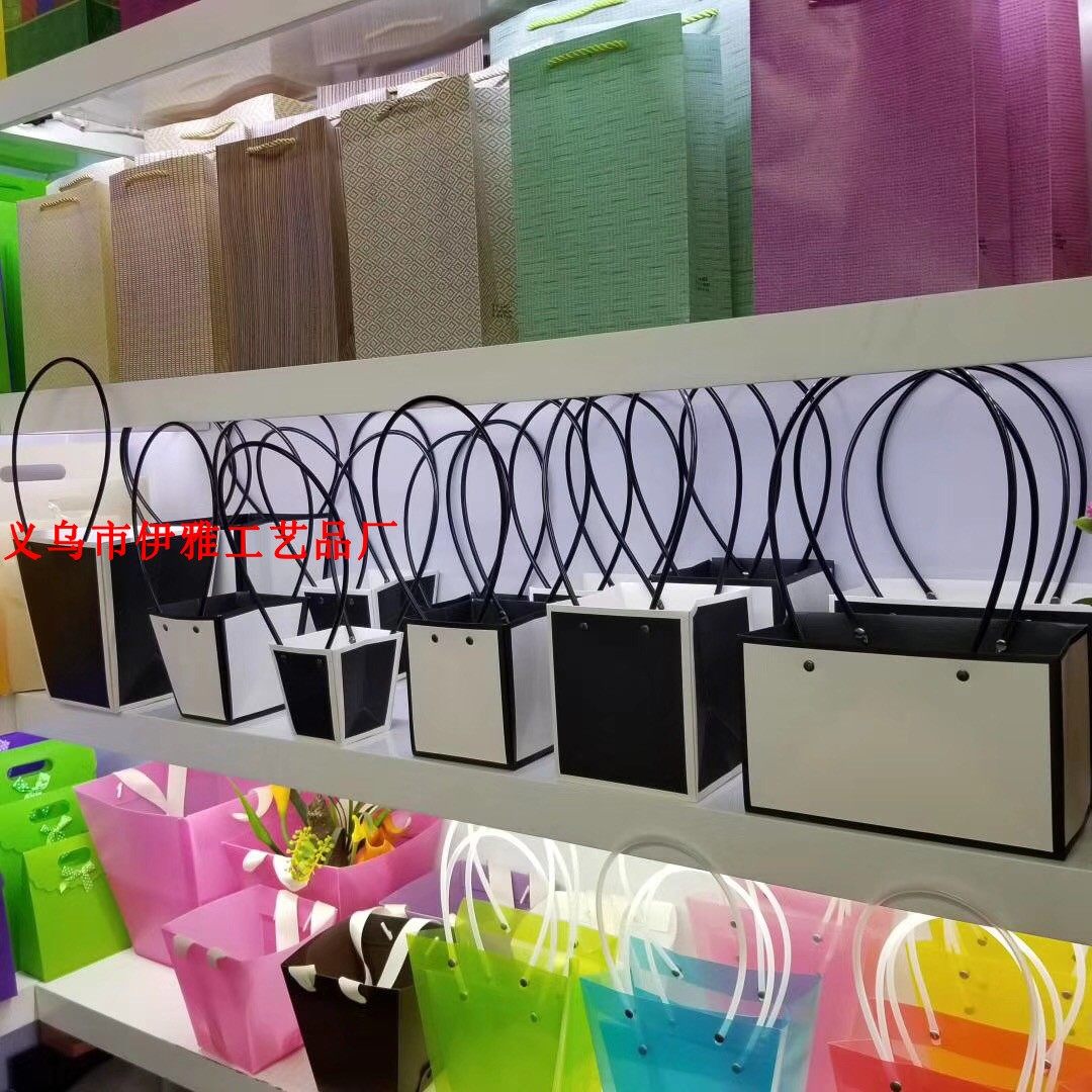 防水手提花篮纸盒 包装礼盒鲜花插花花店用品花艺纸手工花束材料,包装,礼品袋/塑料袋,淘宝优惠券,粉丝福利购,淘宝优惠卷