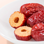 尚润去核红枣山西特产灰枣免洗即食煲汤奶枣零食无核红枣小枣