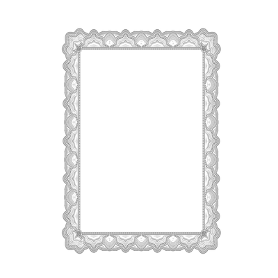 高档烫金A4证书内芯纸