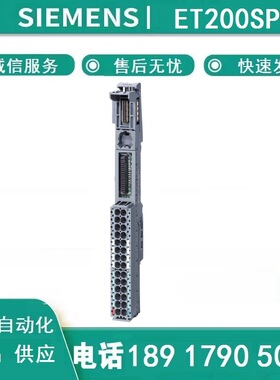 西门子6ES7193-6BP20-0BA0 BU15-P16+A10+2B 6ES71936BP200BA0