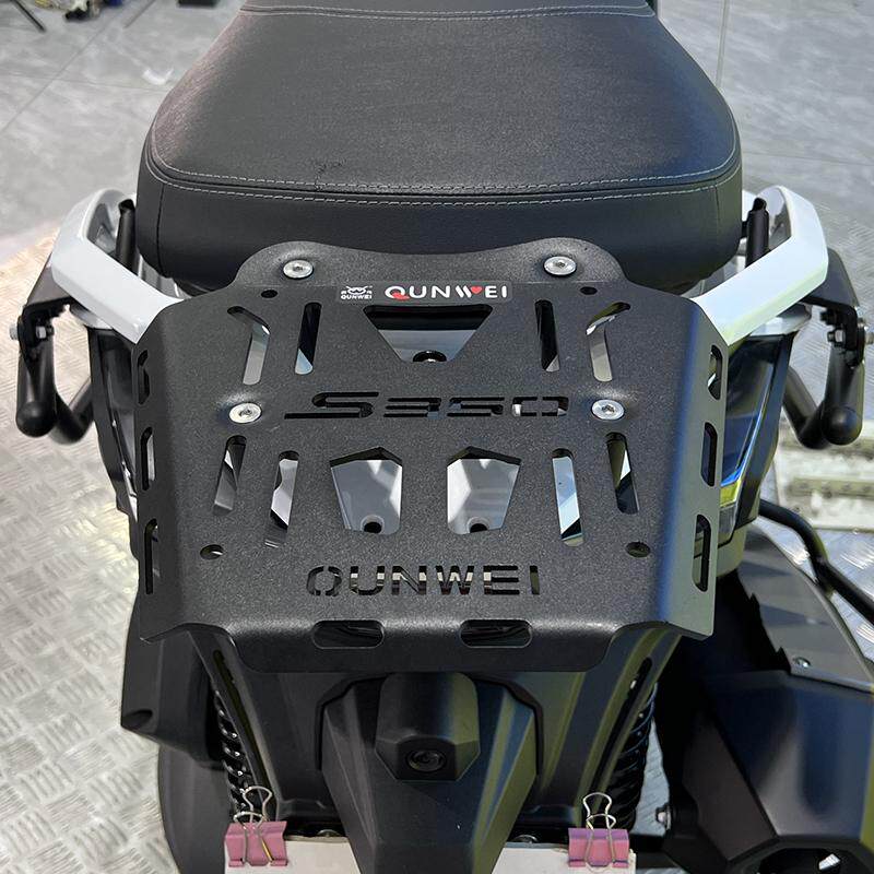尾箱架摩托车后货架光阳赛艇S350