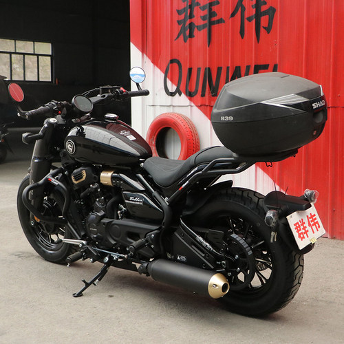 赛科龙RA600尾架后货架尾箱架