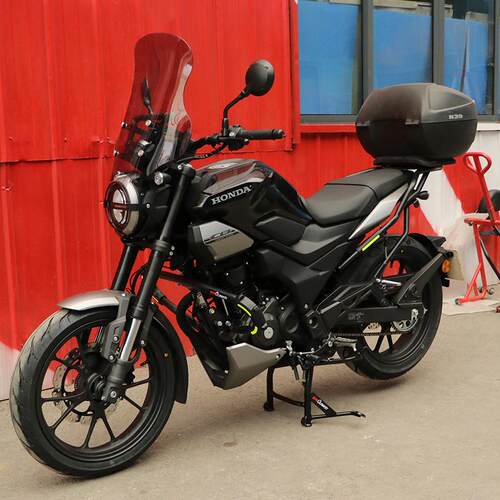 尾箱架摩托车后货架本田CBF190TR