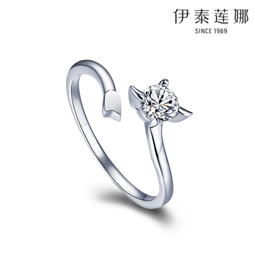 伊泰莲娜十二星座送女朋友戒指