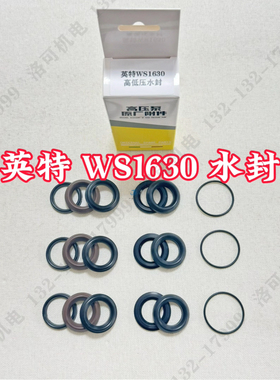 意大利英特INTER  WS251/252/1630W2141水封油封密封圈国产平替