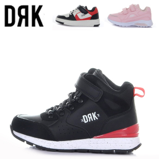 外贸出口欧洲Dorko（简称DRK）儿童运动鞋 秋冬款轻便男女童鞋800