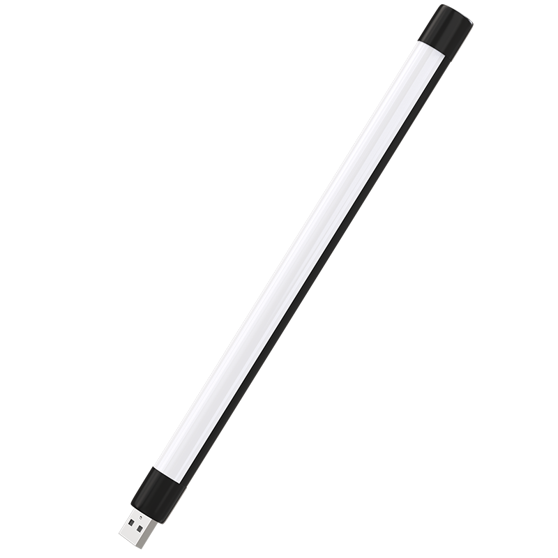 网红拍照氛围灯rgb七彩紫色led
