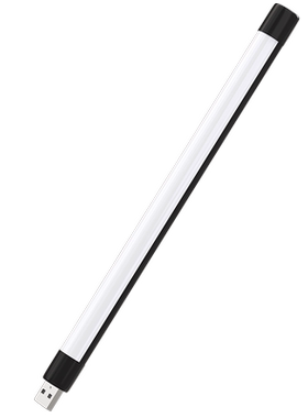 网红拍照氛围灯rgb七彩紫色led