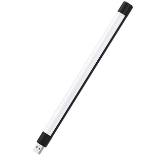 网红拍照氛围灯房间装饰rgb七彩紫色灯光抖音自拍直播美颜补光灯