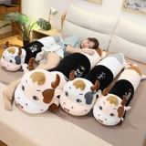 Милый талисман, плюшевая подушка, игрушка, тряпичная кукла для сна, талисман года